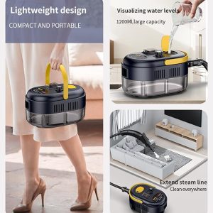 steam cleaner - Image 3
