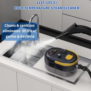 steam cleaner - Image 4