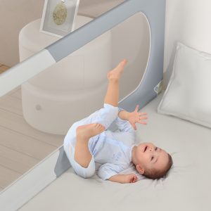 Bed Rails for Queen Size Bed, Drill-Free Bed rail Guard For Baby - Image 7