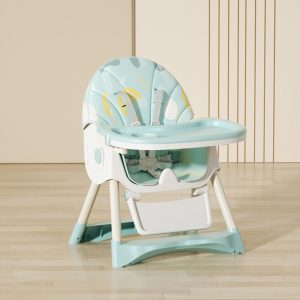 Baby High Chair Swings 3 IN 1 Foldable Baby Chair - Image 7