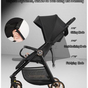 Travel Stroller for Babies and Toddlers - Image 3