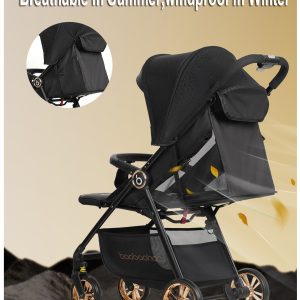 Travel Stroller for Babies and Toddlers - Image 5