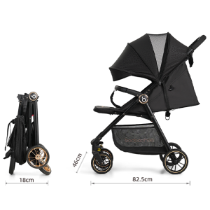 Travel Stroller for Babies and Toddlers - Image 2