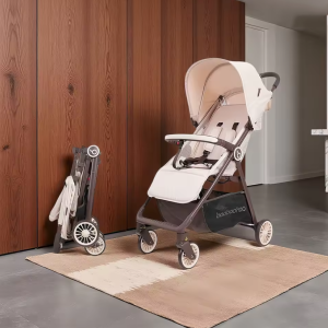 Lightweight Baby Stroller Pram Travel Stroller - Image 7