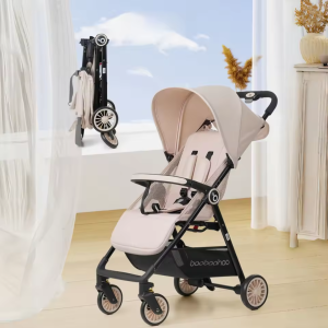 Lightweight Baby Stroller Pram Travel Stroller - Image 6