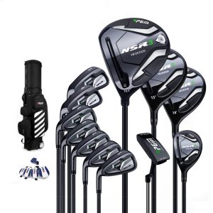 PGM Complete set advanced men Golf Clubs- R/S Flex - Image 1