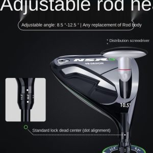 PGM Complete set advanced men Golf Clubs- R/S Flex - Image 2