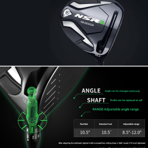 PGM Complete set advanced men Golf Clubs- R/S Flex - Image 7