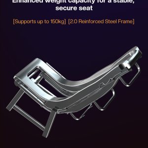 Massage Chair Full Body, Heating Massage Chair, SL-Track Massage Chair L39max - Image 11