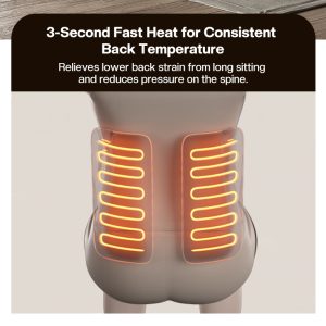 Massage Chair Full Body, Heating Massage Chair, SL-Track Massage Chair L39max - Image 12