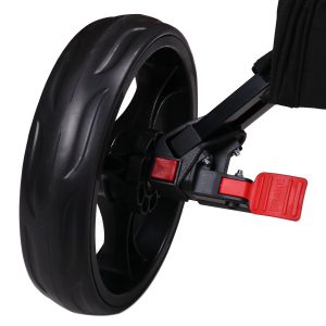 Golf Trundler 3 Wheel, Golf Push Cart - Image 6