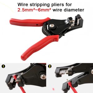 Solar Crimping Tools /Solar Crimper MC4 Kit / MC4 Solar Crimper - Image 3