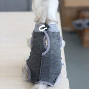 Cat Surgery Recovery Suit - Image 4