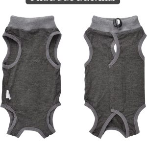 Cat Surgery Recovery Suit - Image 6