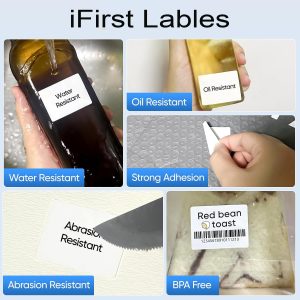 60x40mm Thermal Labels 800 lables - Image 4