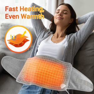 Heating Pad for Back Pain Relief - Image 9