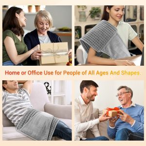 Heating Pad for Back Pain Relief - Image 4