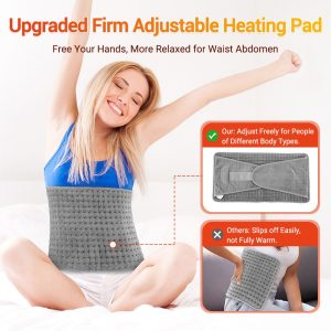 Heating Pad for Back Pain Relief - Image 6