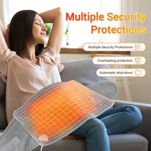Heating Pad for Back Pain Relief - Image 7