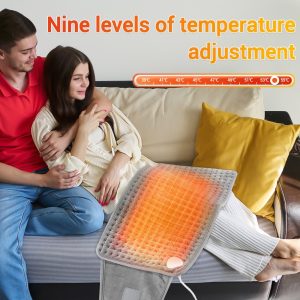 Heating Pad for Back Pain Relief - Image 8