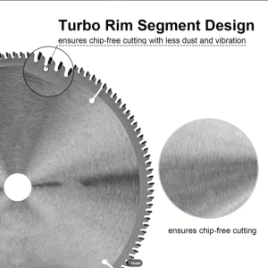 Circular Saw Blade 7-12'',60/80/100/120T - Image 3