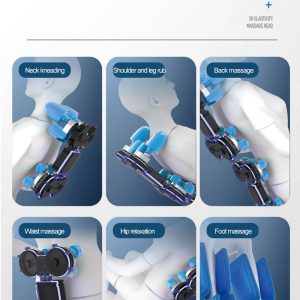 iFirst-Care S9B  Full Body Massage Chair - Image 3