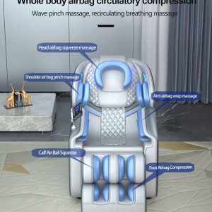 iFirst-Care S9B  Full Body Massage Chair - Image 8