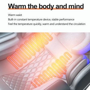 iFirst-Care S9B  Full Body Massage Chair - Image 5