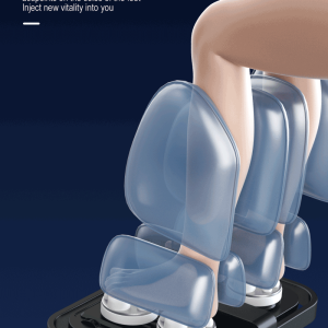 Full Body Massage Chair, Heated Massage Chair For Neck, Back, Leg Full Body Massage - Image 10
