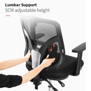 SIHOO M56 Ergonomic Office Chair - Image 5