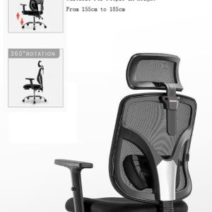 SIHOO M56 Ergonomic Office Chair - Image 3