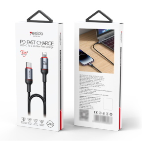 iPhone Charger Cable 1.2m/2m - Image 4