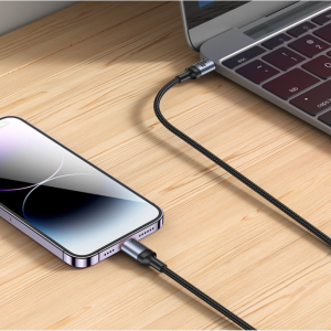 iPhone Charger Cable 1.2m/2m - Image 3