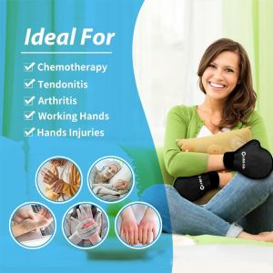 Hand Ice Pack Gloves for Injuries - Image 3