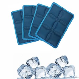 Ice Packs for Lunch Boxes, Reusable Long Lasting Cold Packs