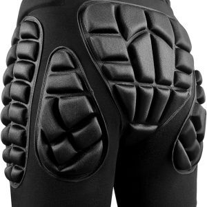 Padded Shorts, Protection Hip for Ski Skate Snowboard Cycling