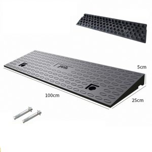 Rise Rubber Threshold Ramp - Image 5