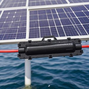 MC4 Solar Connector Protection Box, Waterproof Connection Box 2 pcs - Image 3