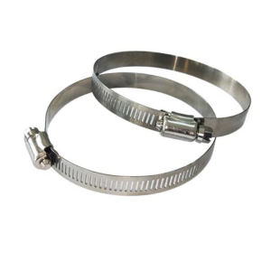 Stainless Steel Hose Clamps 105-127mm / 143-165mm - Image 2