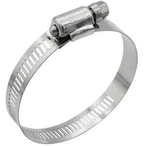 Stainless Steel Hose Clamps 105-127mm / 143-165mm - Image 1