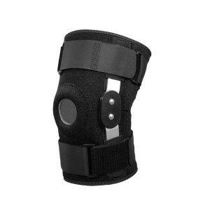 Hinged knee brace adjustable knee support knee stabilizer - Image 5