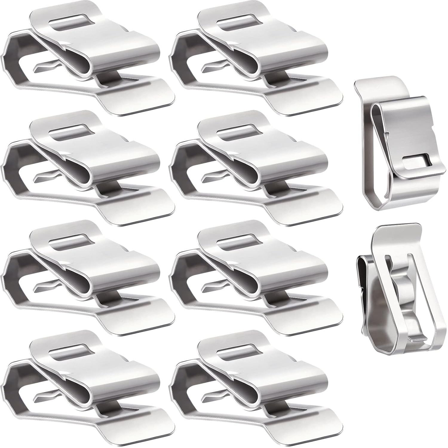 Solar Cable Clips Trailer Frame Wire Clips 10Pcs – iFirst
