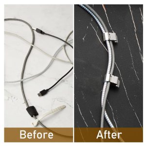 Solar Cable Clips Trailer Frame Wire Clips 10Pcs - Image 5