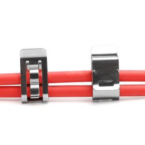 Solar Cable Clips Trailer Frame Wire Clips 10Pcs - Image 3