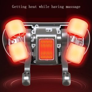 Electric Neck & Shoulder Massage Heating Pillow, Pain Relief and Health Care - Image 5