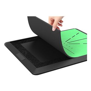 Golf Hitting Mat 3Pcs, Golf Practice Mat Swing Mat Set - Image 8