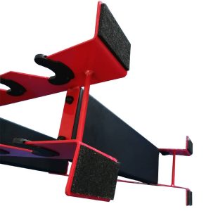 Kettlebell Dumbbell Rack Storage Stand - Image 4
