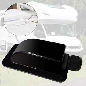Waterproof Solar Single Cable Entry Gland, RV Solar Roof Junction Box for Solar Panels - Image 6