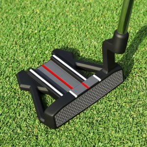 PGM Golf Club with Three Line Aiming Putter, Low Center of Gravity High Tolerance Precise Line Error - Image 6
