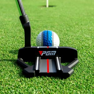 PGM Golf Club with Three Line Aiming Putter, Low Center of Gravity High Tolerance Precise Line Error - Image 7